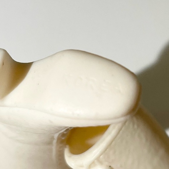 Vintage 1970 Barbie Francie Soft Lace Up Boots Mattel Korea - Picture 10 of 16